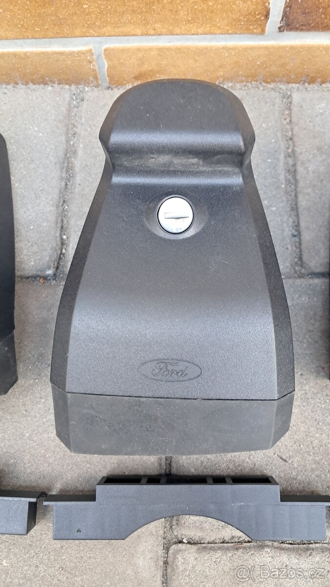 Ford S-Max střešní příčníky, nosič - 10