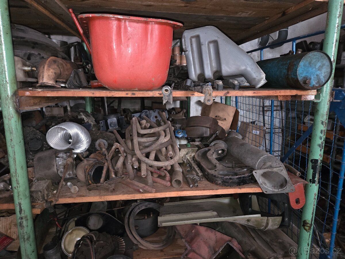 Díly Hon,V3S,Belorus,atd - 10