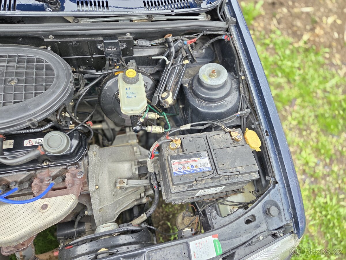 Prodám Ford Fiesta. - 10