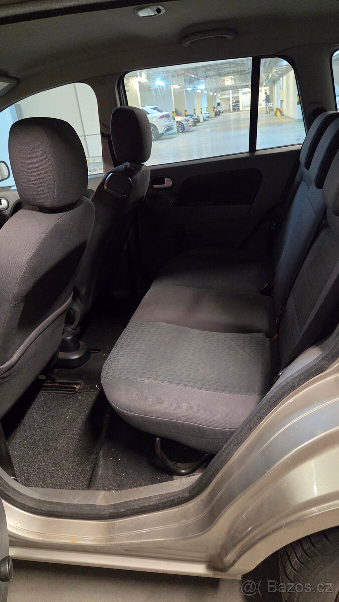 Ford Fusion 1.4 59KW - automat - 10