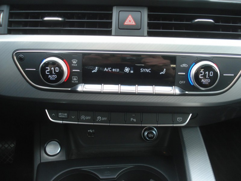 Audi A4 2.0 TDI PANORAMA LED - 10