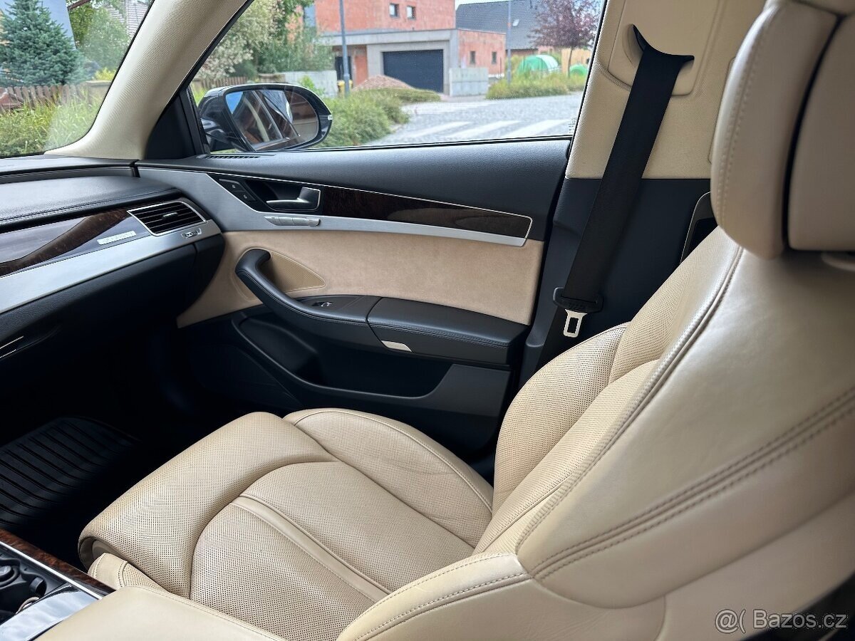 Audi A8L D4 4.2Tdi - 10