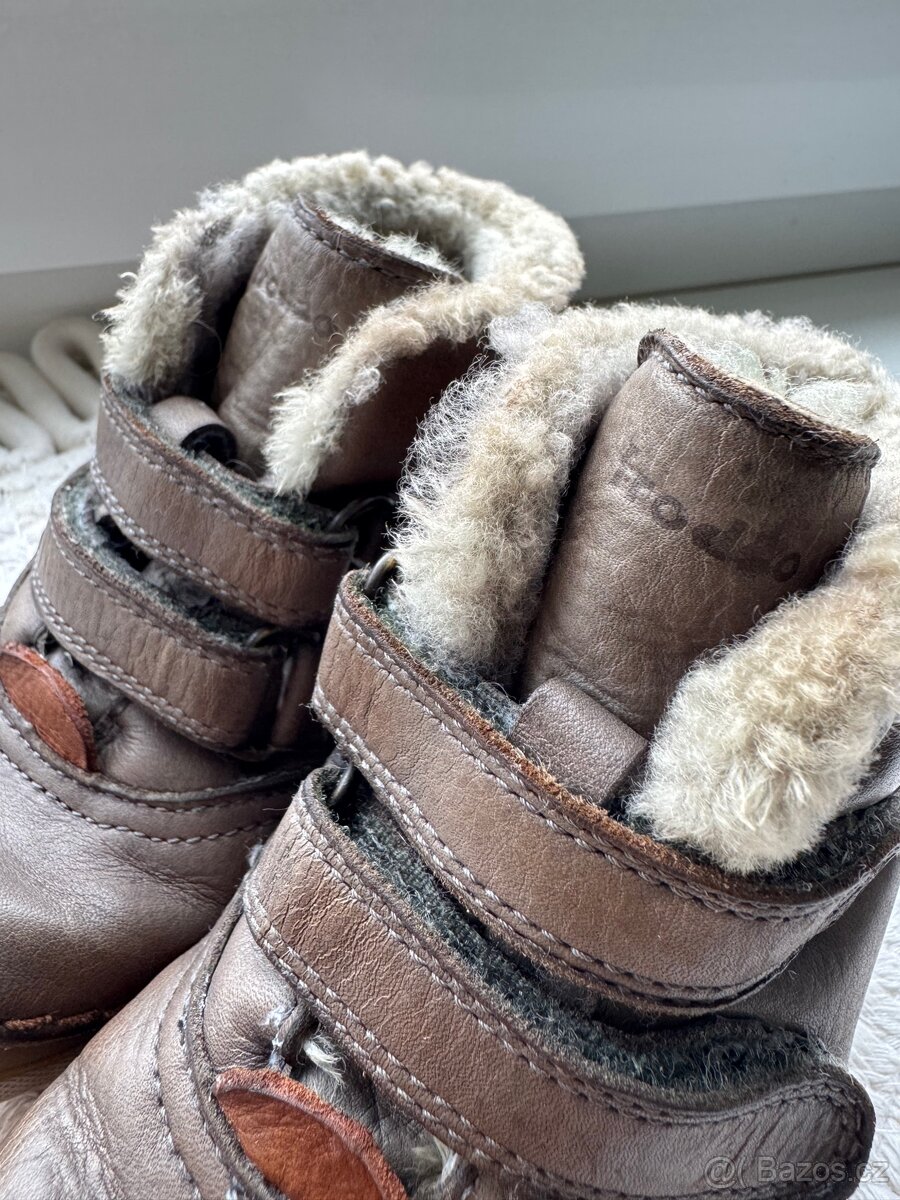 Barefoot botky vel. 21 a 23 - 10