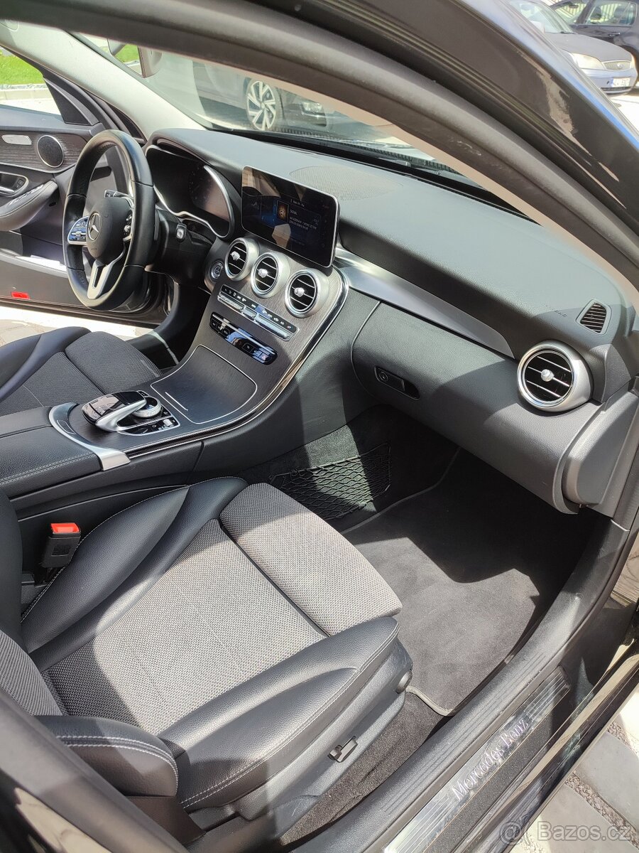 Mercedes C220 Avantgarde - 10