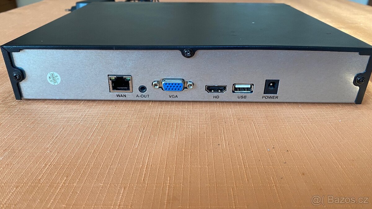 3 IP kamery + záznamové zařízení Patronum - 10