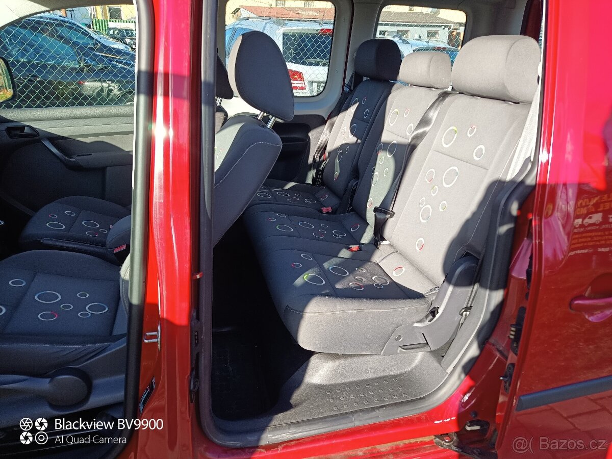 Volkswagen Caddy 1.6 TDI 55 kw,R.V 2012. - 10