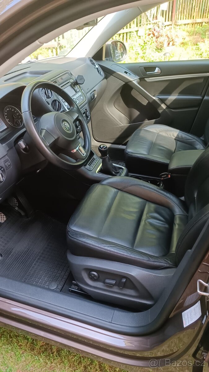 VW Tiguan 2.0 TDI 125kw 4motion - 10