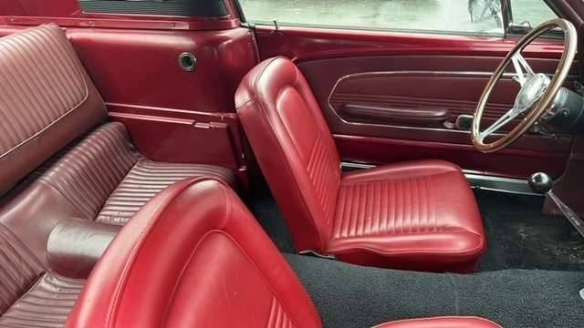 Ford Mustang z roku 1968 - 10