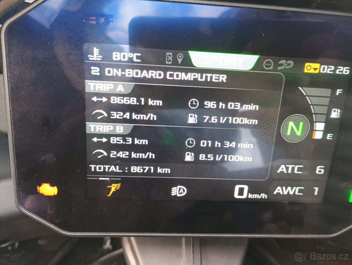 Aprilia RSV4 1100RR 2025 220ps - 10