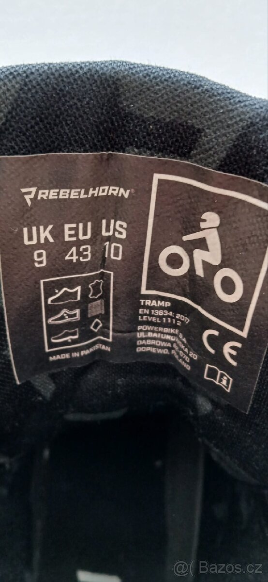 Pánský a dámský set na motorku - 10