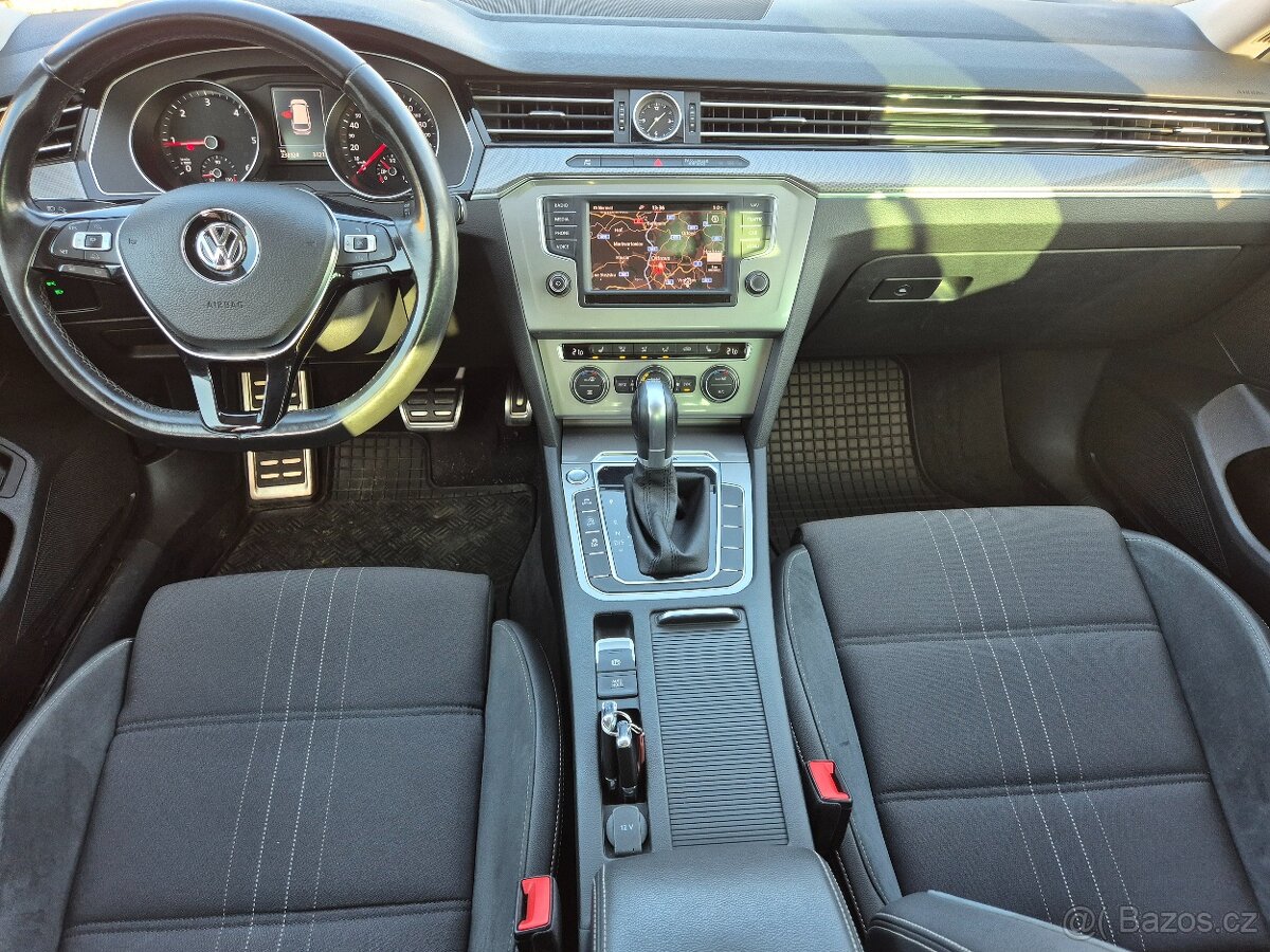 VW Passat ALLTRACK,2.0BiTDi,176KW,DSG,4x4,FULL LED,KAMERA,TZ - 10