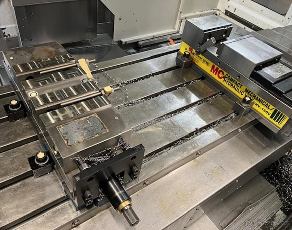 Obráběcí centrum (vertikální) LILIAN SVM 105 (5759) - 10