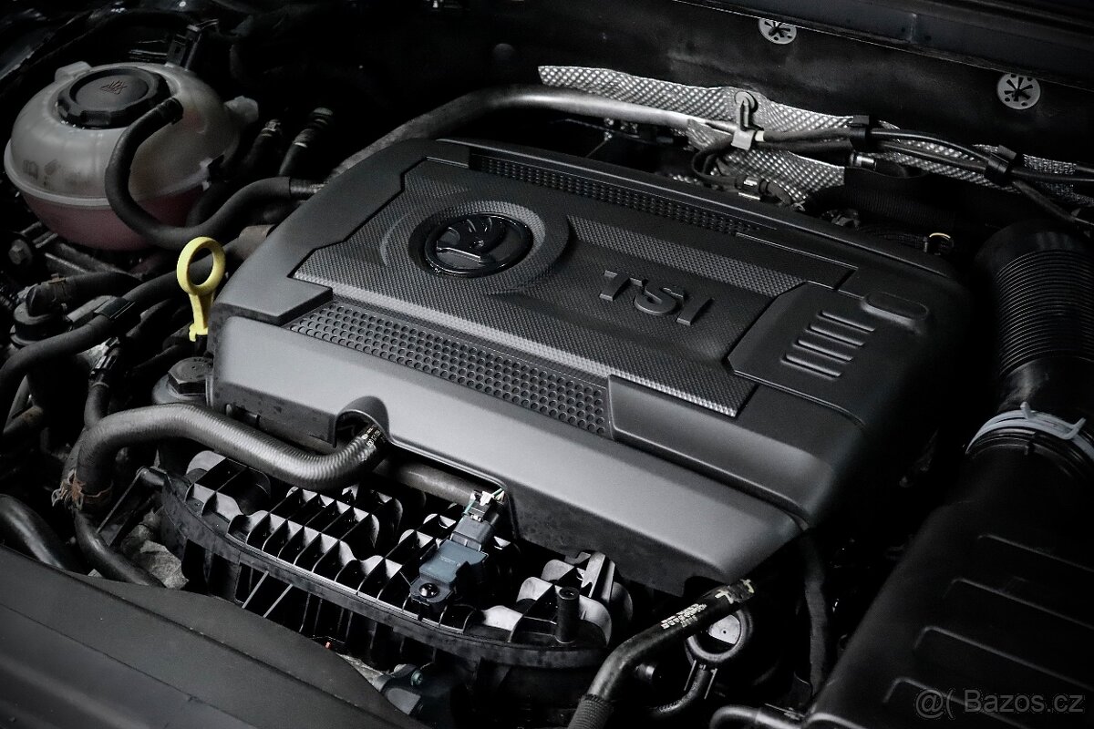 Škoda Octavia 3 Facelift Combi 2.0 TSI 180 kW DSG RS 245 - 10