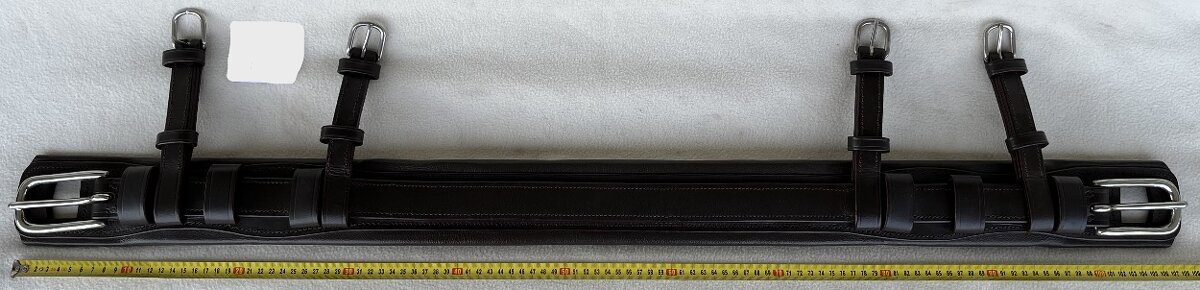 Poprsník k tažnému postroji MIX - 10