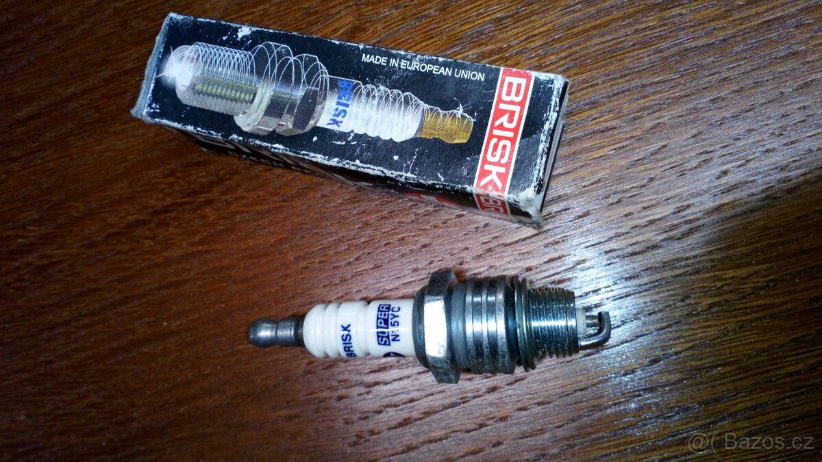 Zapalovací svíčky - 10