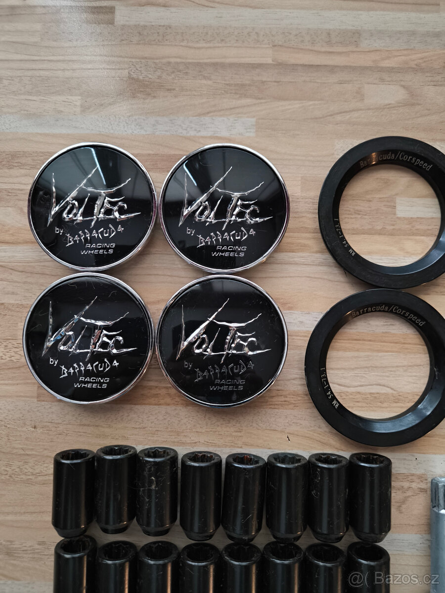 Alukola-7x17"Barracude - 10