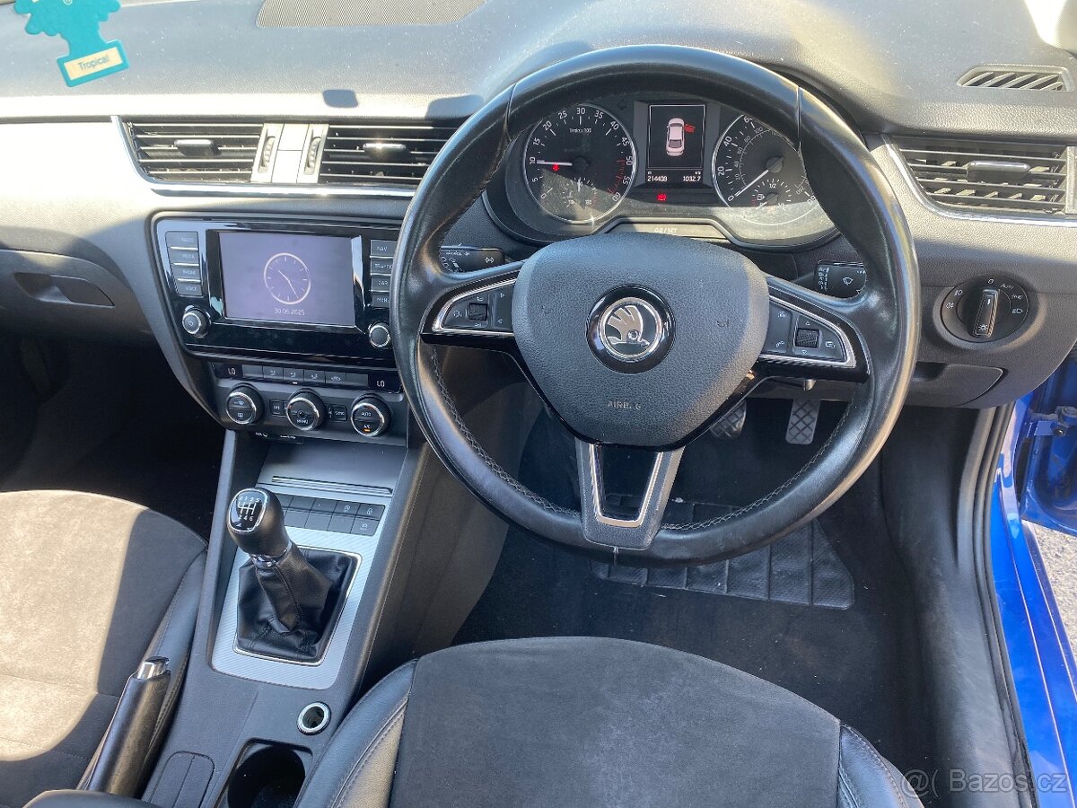 ŠKODA OCTAVIA III 2.0 TDi 110 KW DÍLY - 10