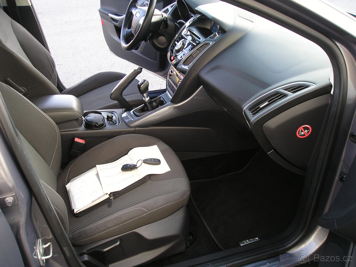 FORD FOCUS COMBI 1.6 EcoBoost 110KW RV-12/2011 - 10