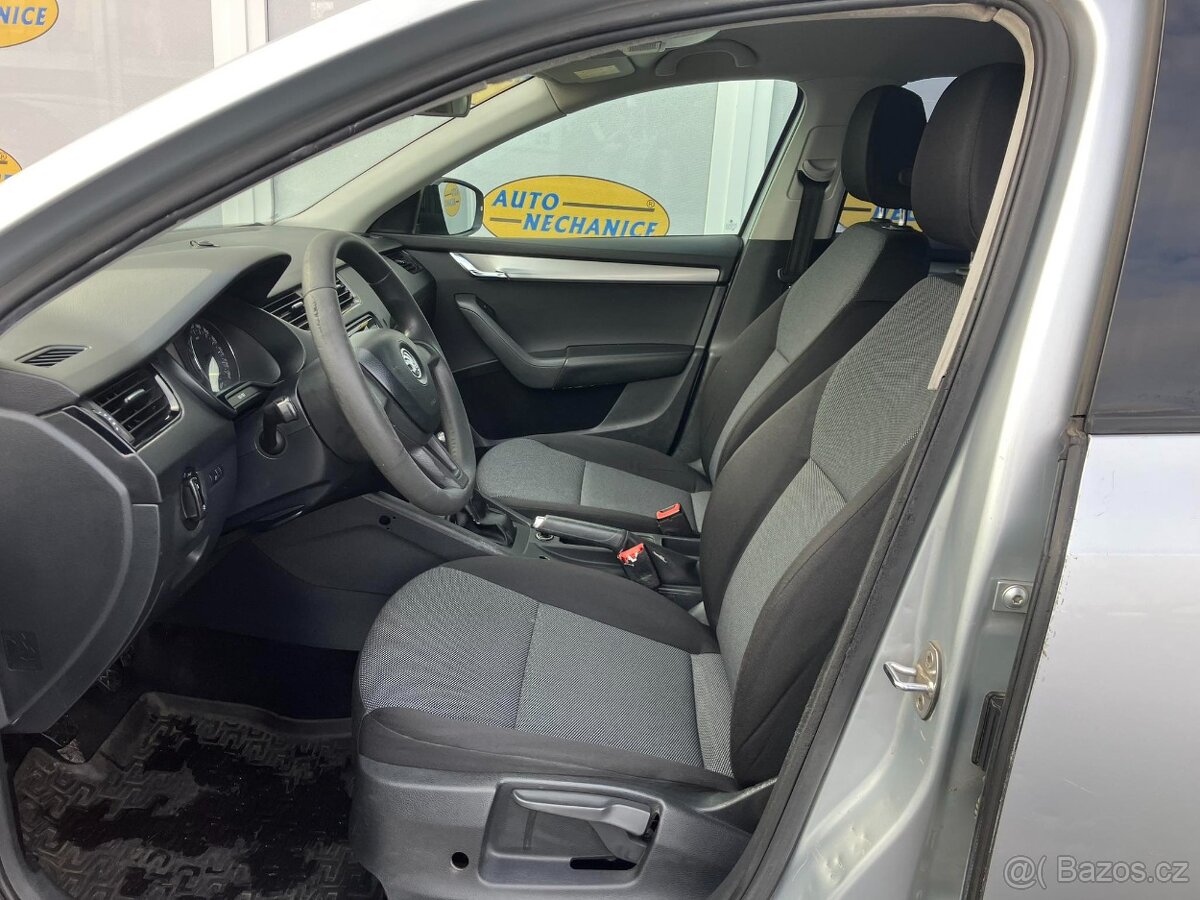 Prodám Škoda Octavia 1.8TSI - 10