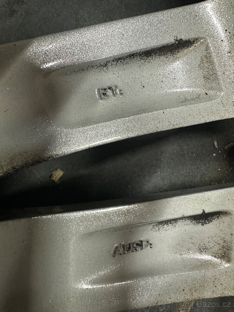 ALU kola 5x112 R17 - 10