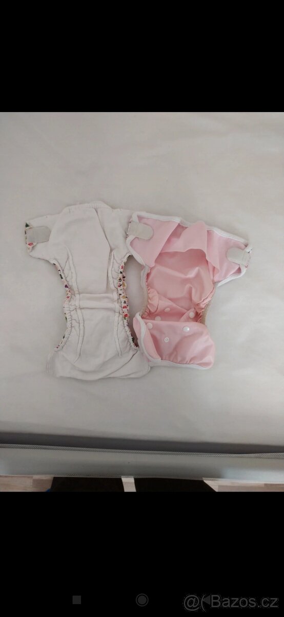 Svrchní plenky - 10