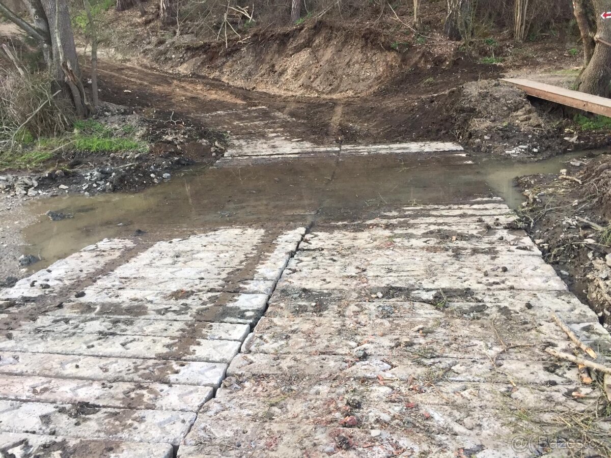 betonové železniční pražce - 10