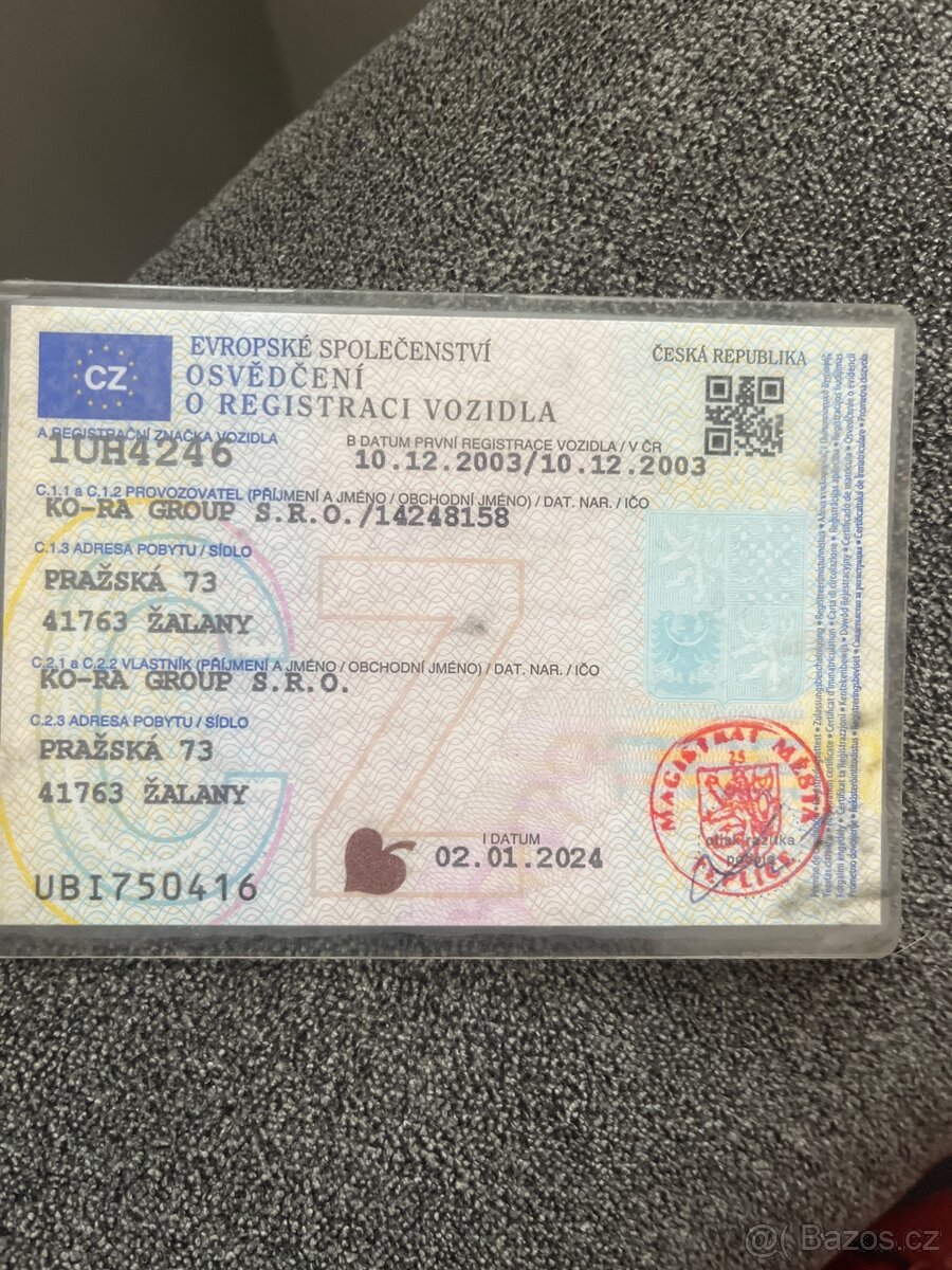 Mercedes Atego nosič kontejneru - 10