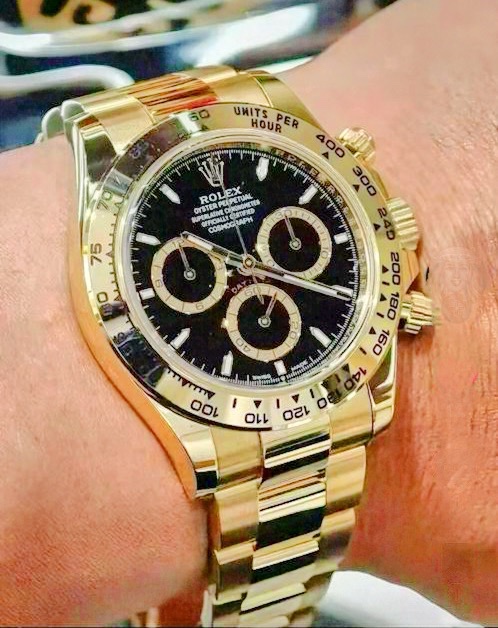 Hodinky - model ROLEX - 10