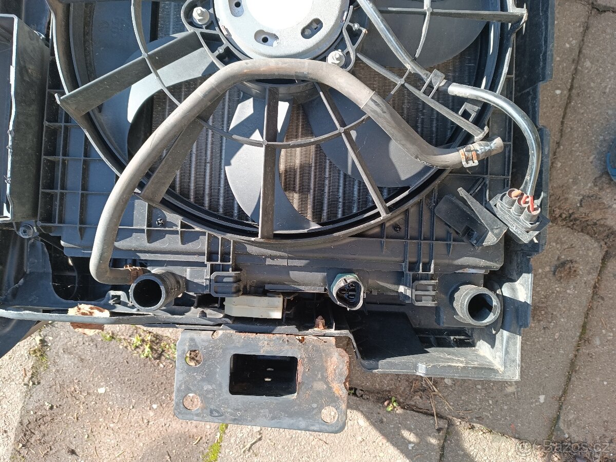 Skoda Fabia 2 facelift - předek vozu 9452/LF8K - 10