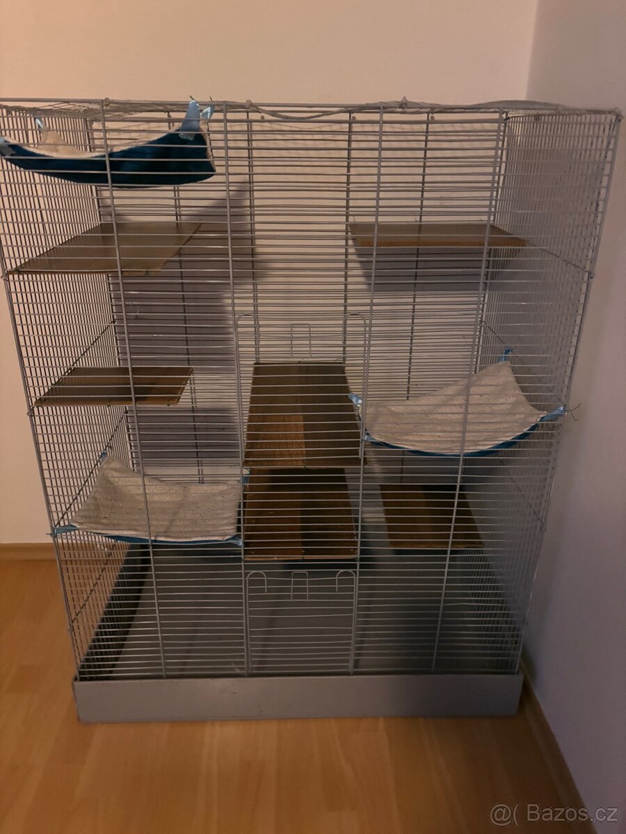 Velká klec - 10