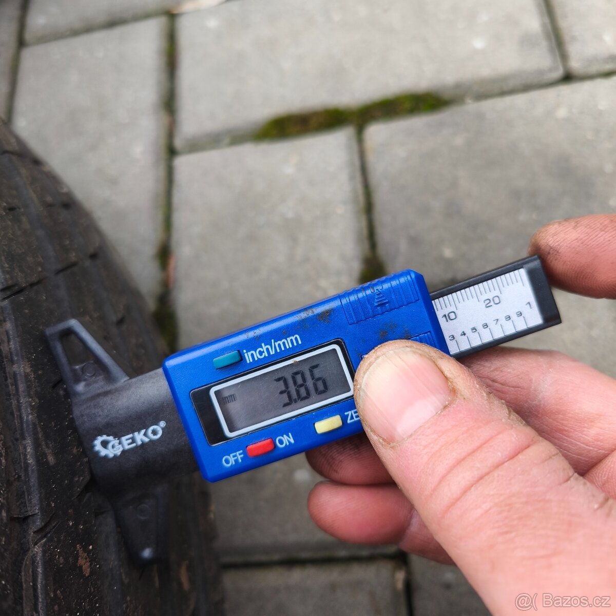 Letní sada kol Ford Focus I, 195/60/r15 - 10