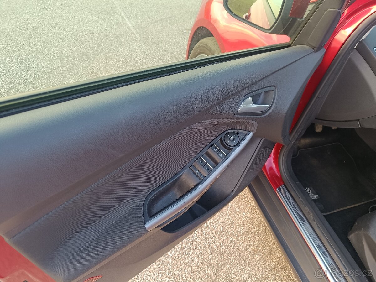 Ford Focus combi MK3 1.0 ecoboost 92kw - 10