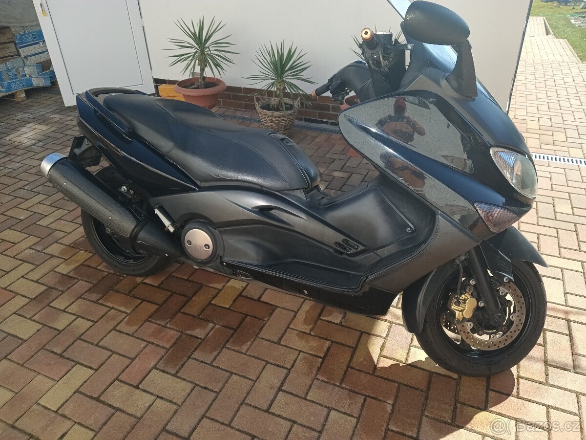 Yamaha T-max 500 - 10