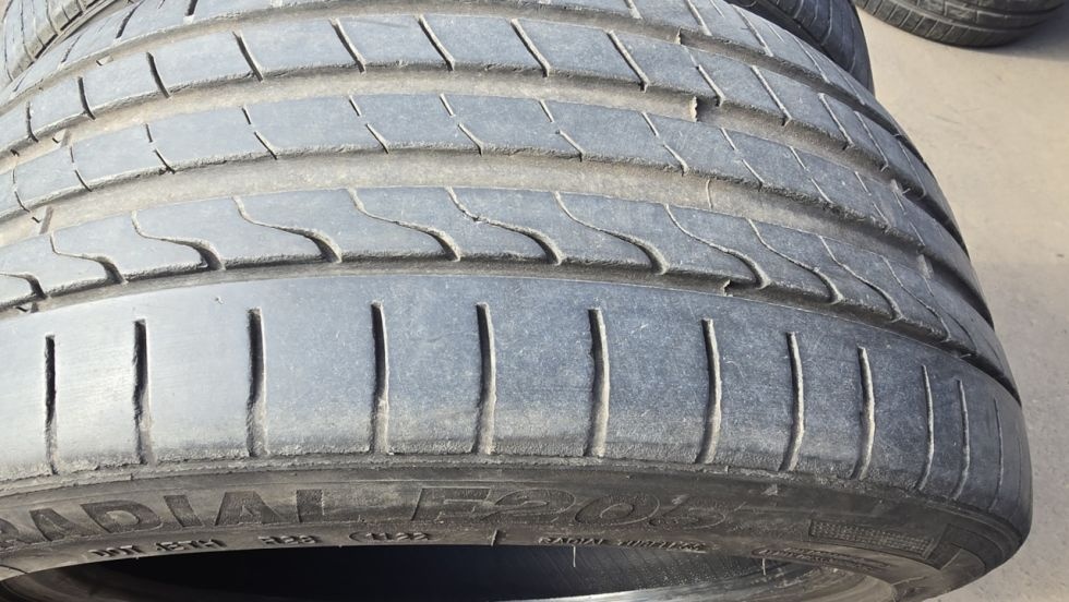 Letní pneu 225/45/17 Minerva - 10