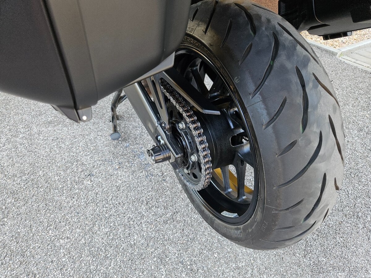 Yamaha Tracer 9 GT+ - 10