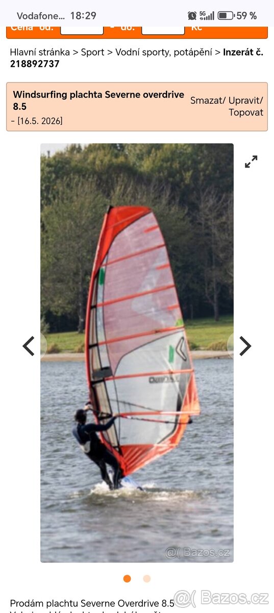 windsurfing - 10