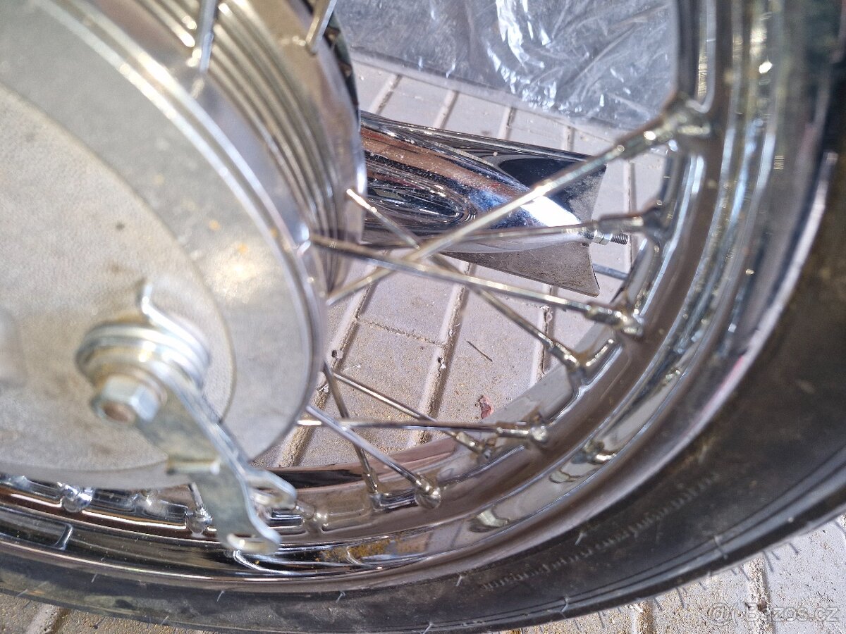 jawa 350/354 ,kývačka,bez tp rv 1958 - 10