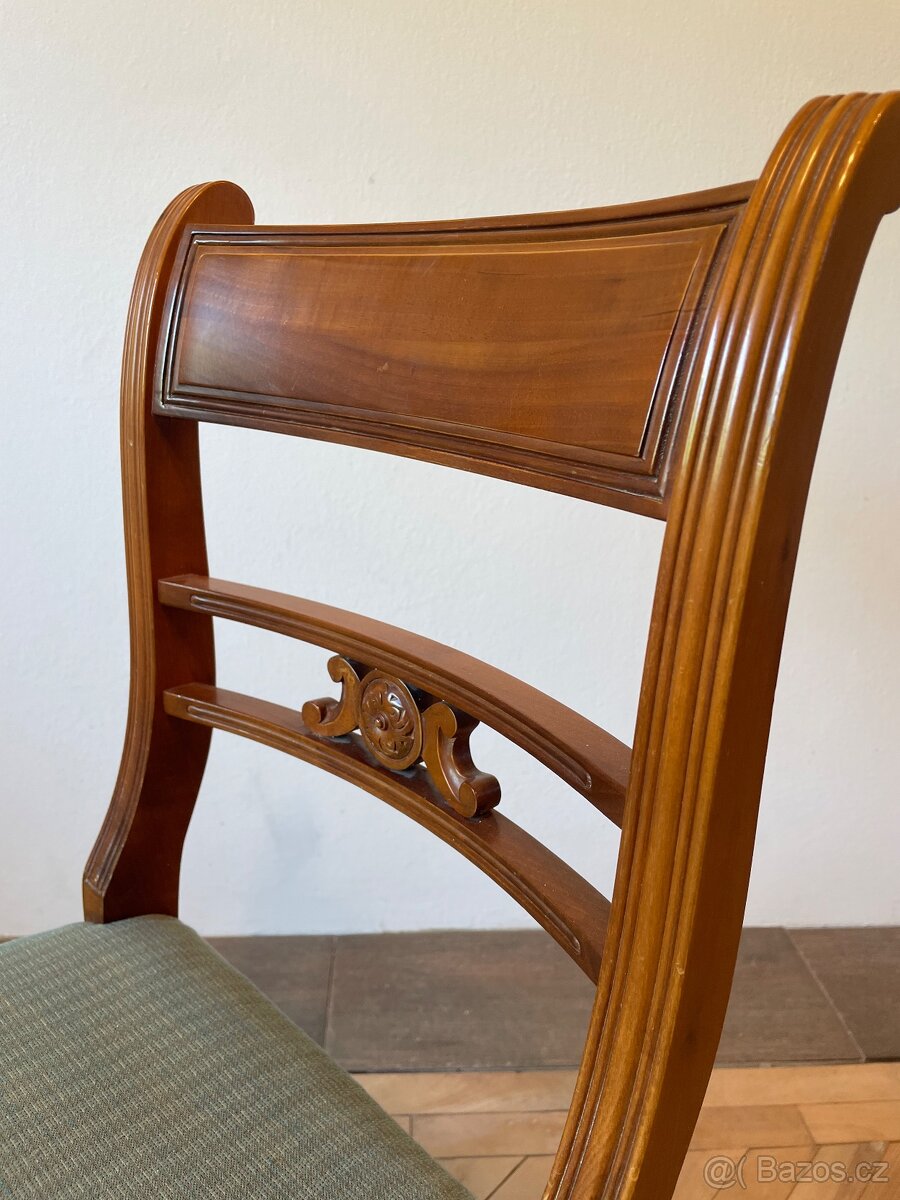 Starožitný jedálenský set v TOP stave - 10