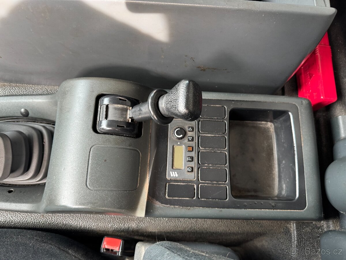 MAN TGL, 8.180, E5, ČELO, AC - 10