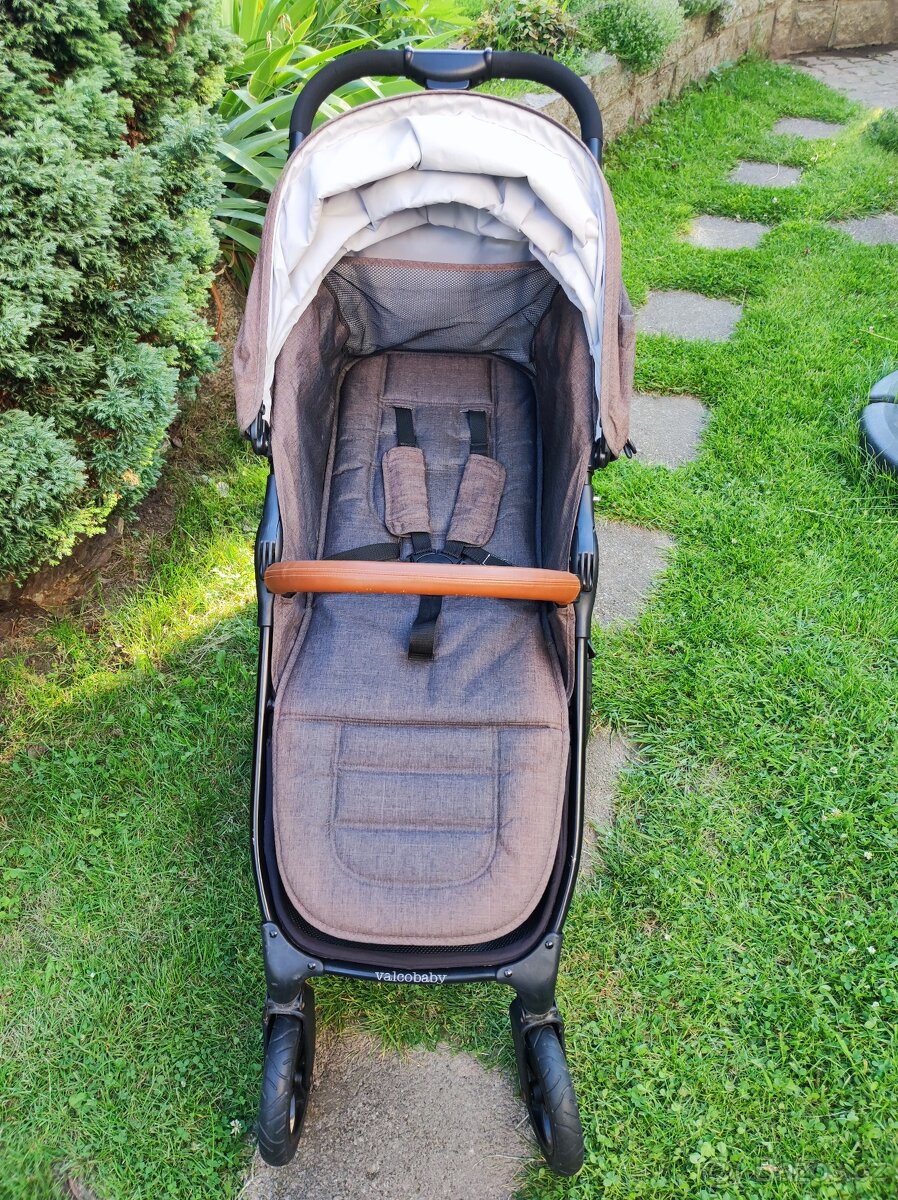 Kočárek Valco Snap 4 Trend Tailor Made - 10