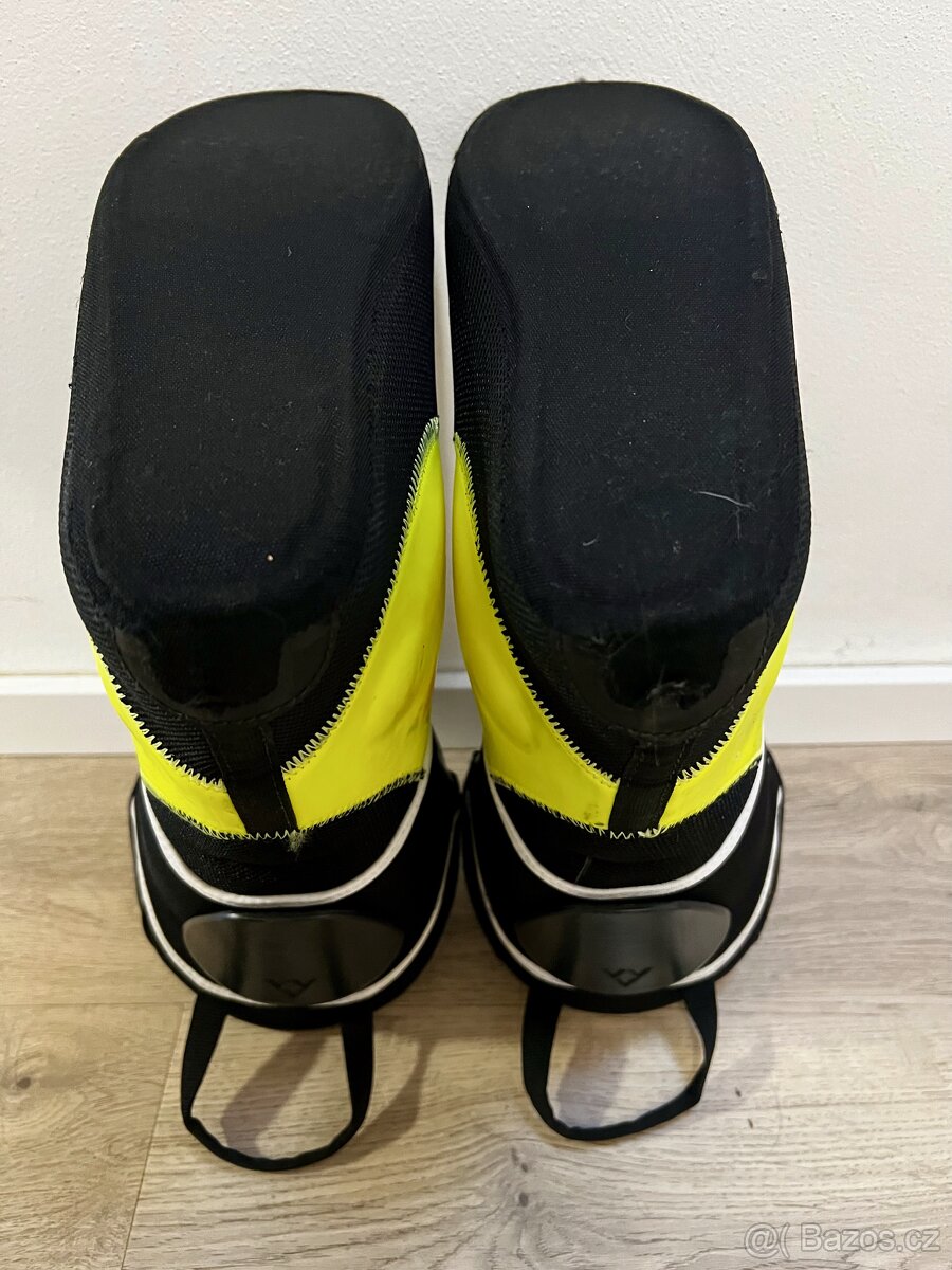 Lyžáky skialp Fischer RANGER VACUUM WALK 27,5 - 10