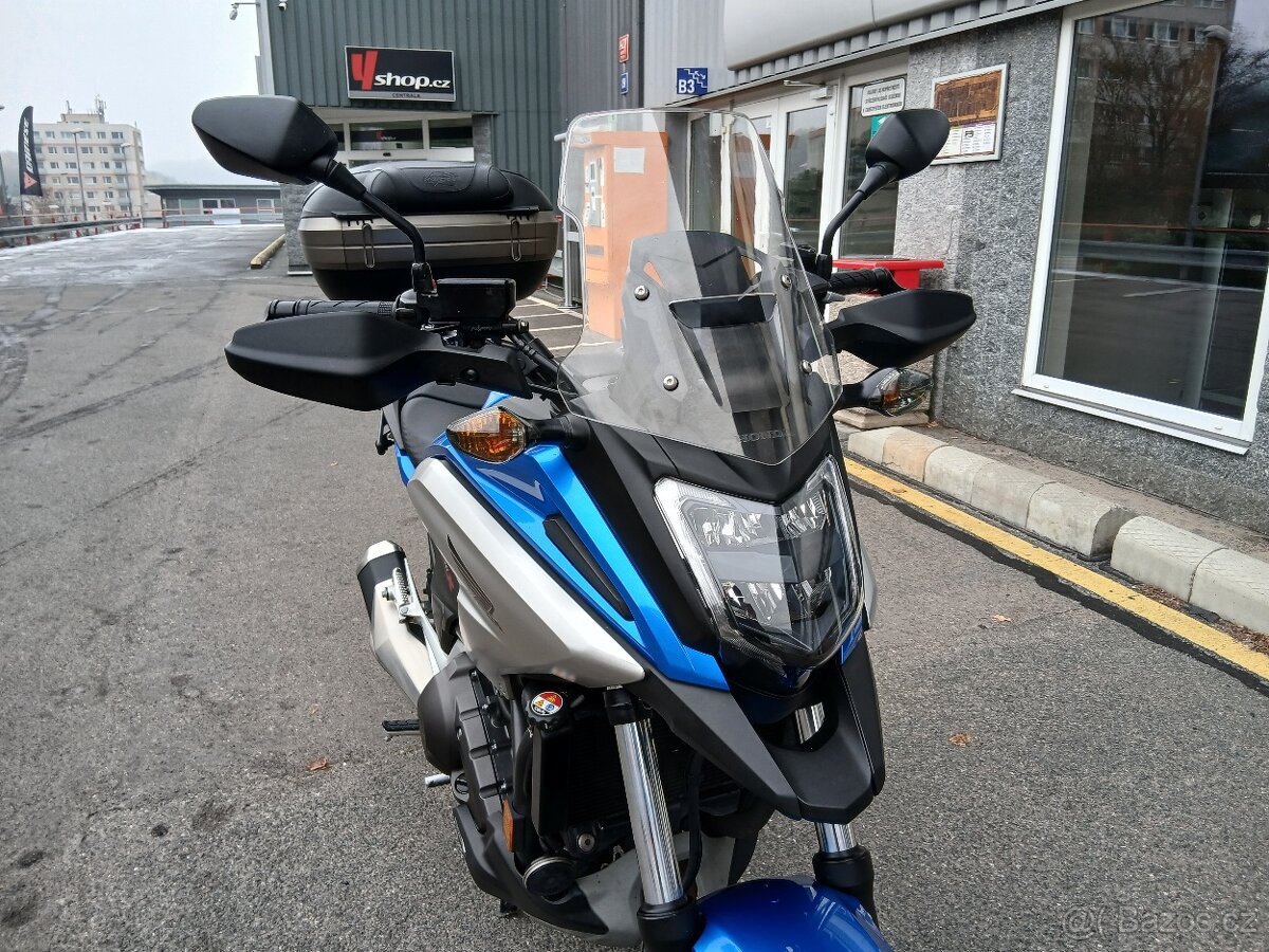 Honda NC750X DCT (2018/29300km) - 10