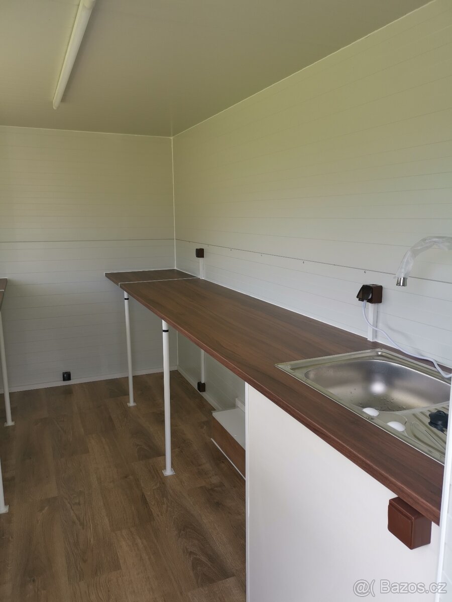 Prodám pojízdné občerstvení - 10