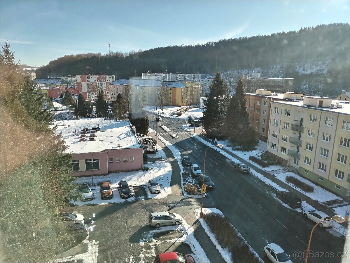 Prodám byt 1+kk v Kraslicích,přechod Německo, - 10