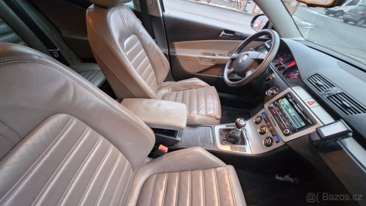 Vw passat b6 2.0tdi - 10