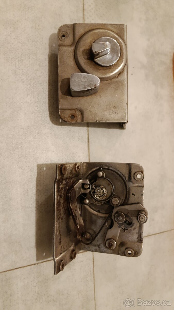 Náhradní díly Tatra 603 - 10