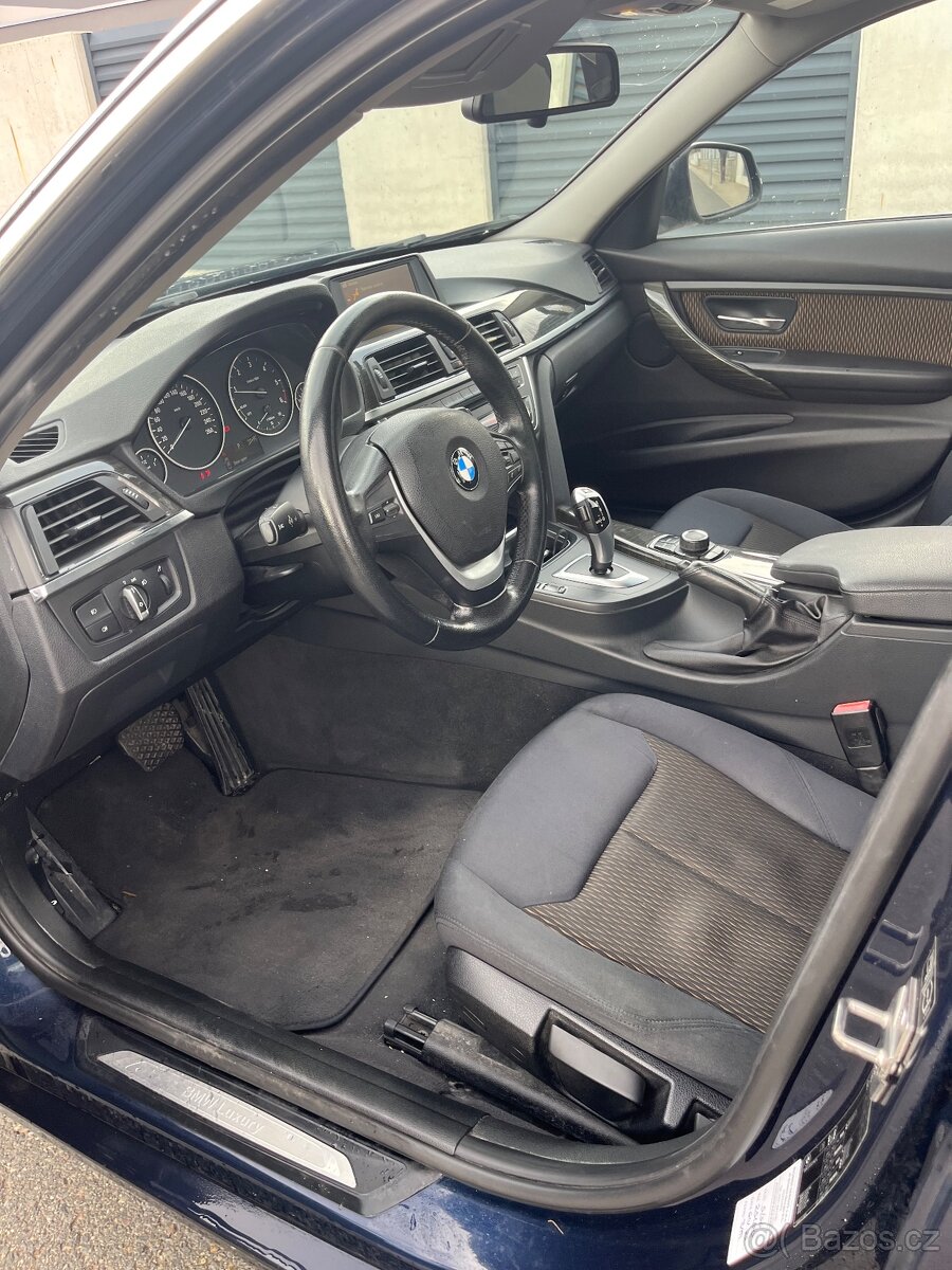 Bmw F31 320D 135kw automat - 10