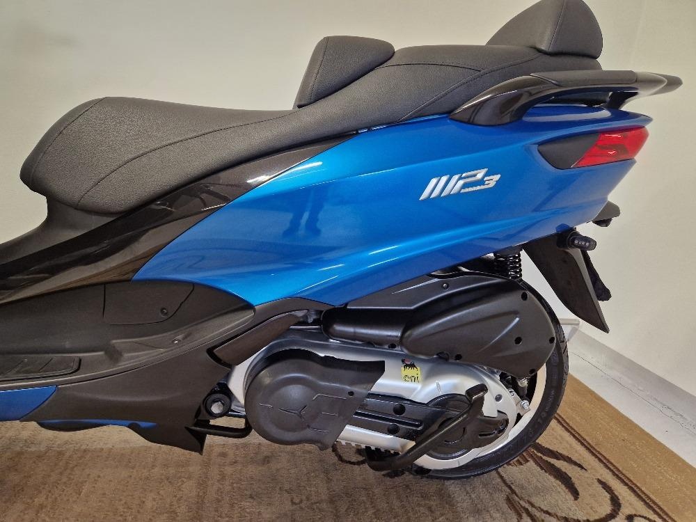 Piaggio MP3 500 ABS LED ESP USB 7/2014 - 10