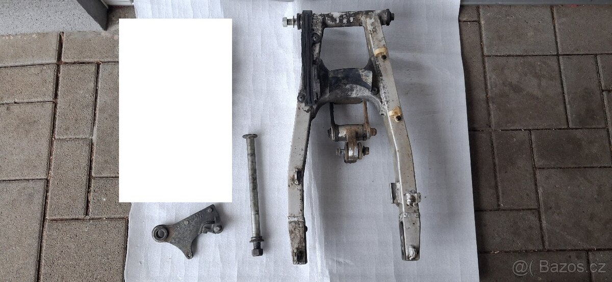 SUZUKI XF 650 FREEWIND - 10