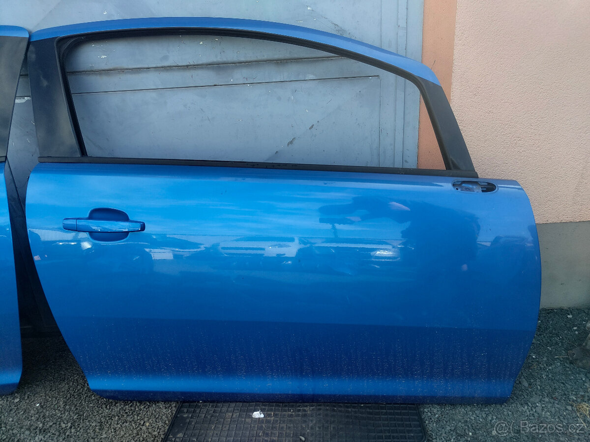 Karosářské díly Corsa D - OPC - 10